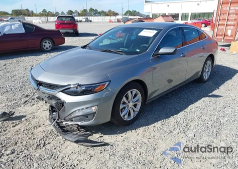 2023 Chevrolet Malibu Fwd 1Lt from USA, damaged, VIN 1G1ZD5STXPF233478